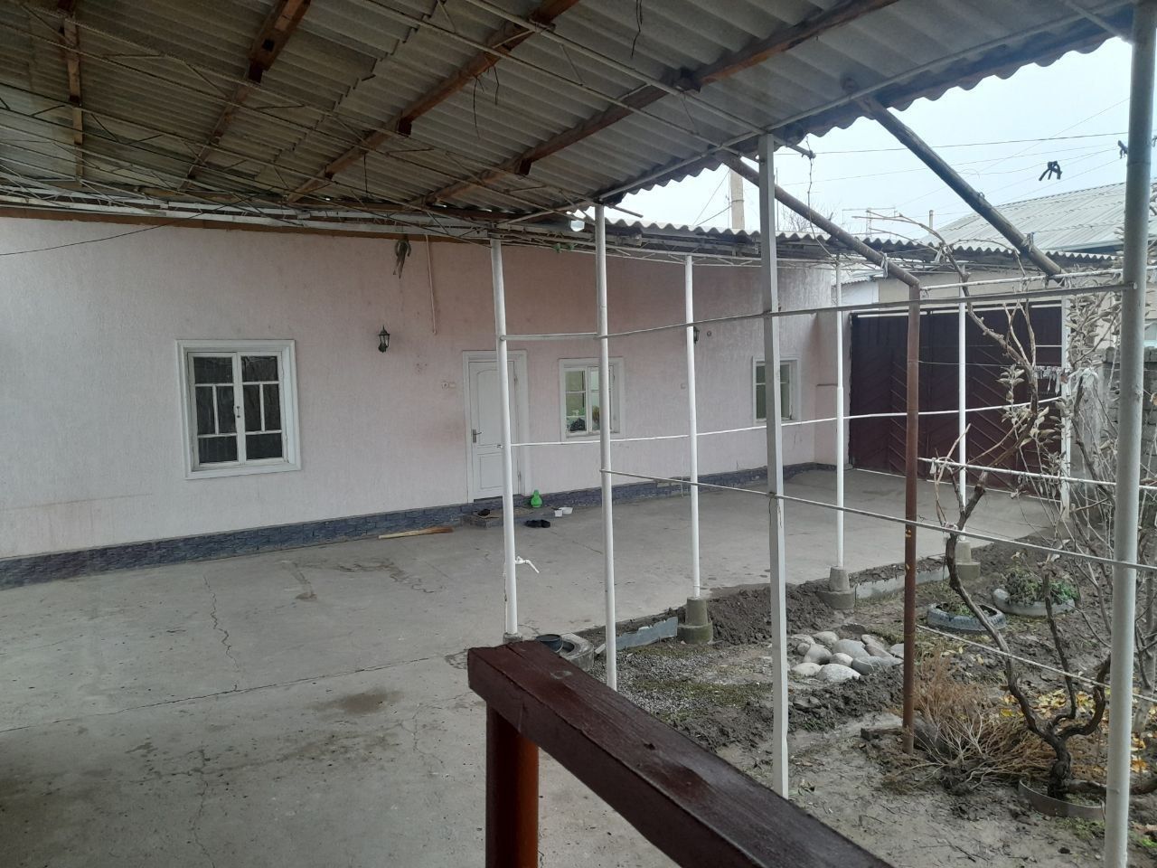 Продается Дом Участок Кибрай