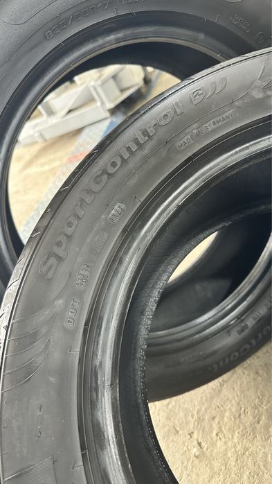 235/55 R17 FULDA sportcontrol