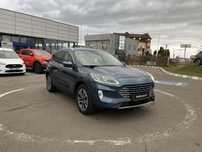 Ford Kuga Ford Kuga 2021 - via workleto.com