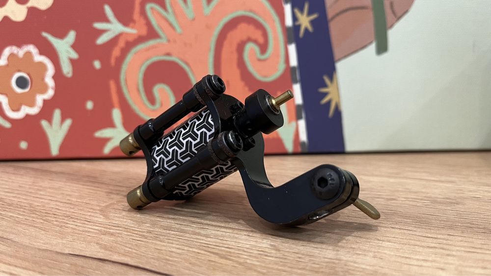 Роторная тату машинка