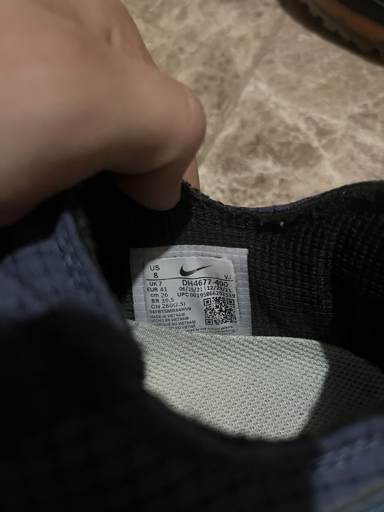 NIKE AIR MAX 90 Terrascape размер-41 / 26см обувки найк
