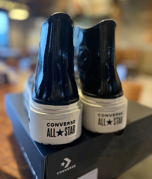 Дамски кецове Converse