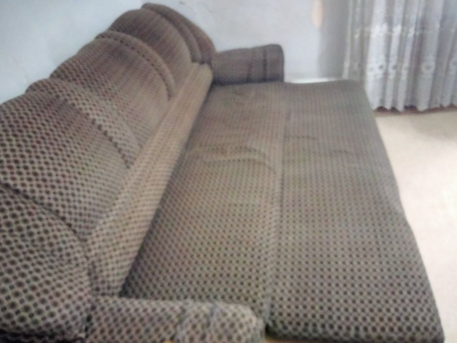 Диван выдвижной +2 кресла