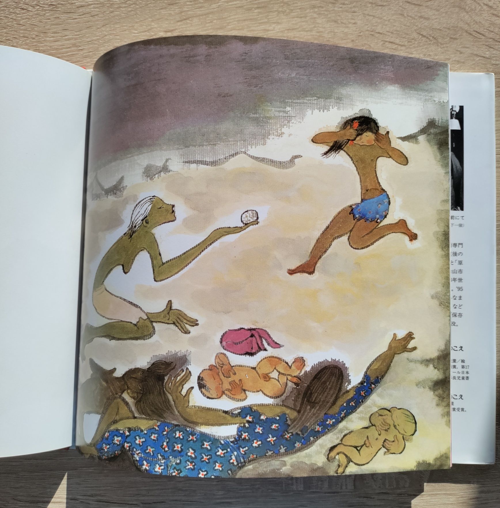 Луксозна японска книга