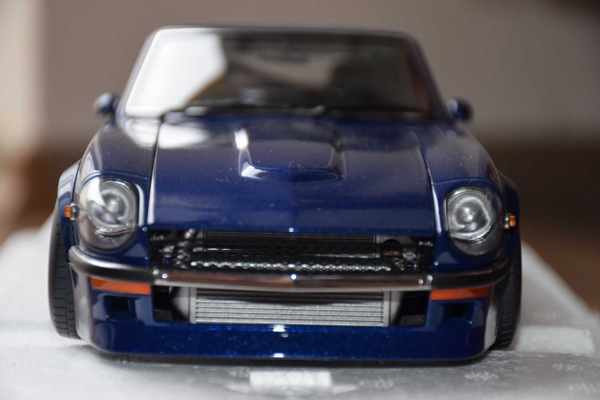 Autoart 1/18 Nissan Fairlady Z (No Kyosho,Almost Real,CMC, Norev)
