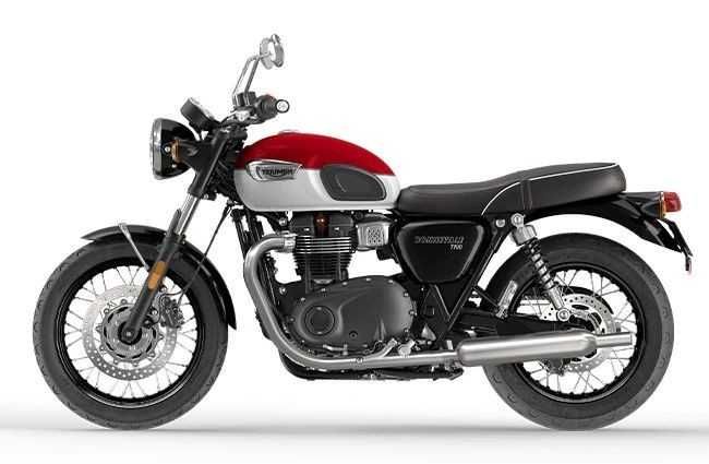 Lichidare Motocicleta Triumph Bonneville T100 2023 | Rate | Leasing