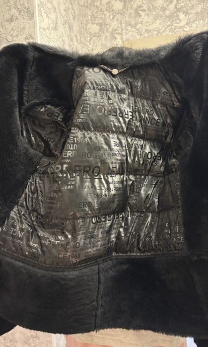 Продам современную дубленку