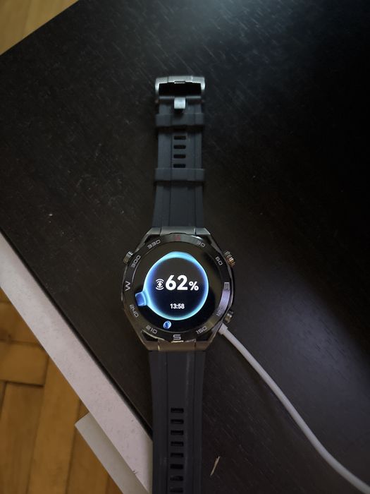 Huawei ultimate smartwatch black