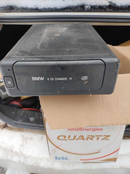 Аудио Модули за BMW.   Цената е за пълен комплект