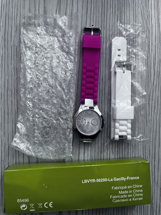 Ceas dama, nou, analogic