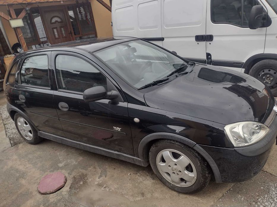 Opel Corsa  1.2 Benzin
