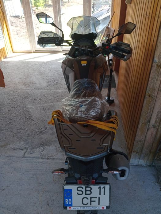 SYM NH-T 300 Adventure