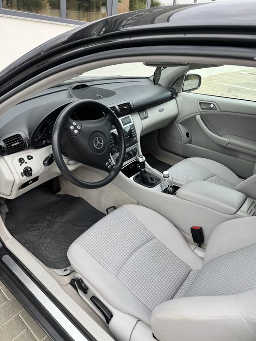 Mercedes C200 CDI