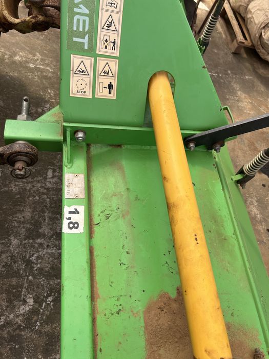 Freza bomet 1.8 m