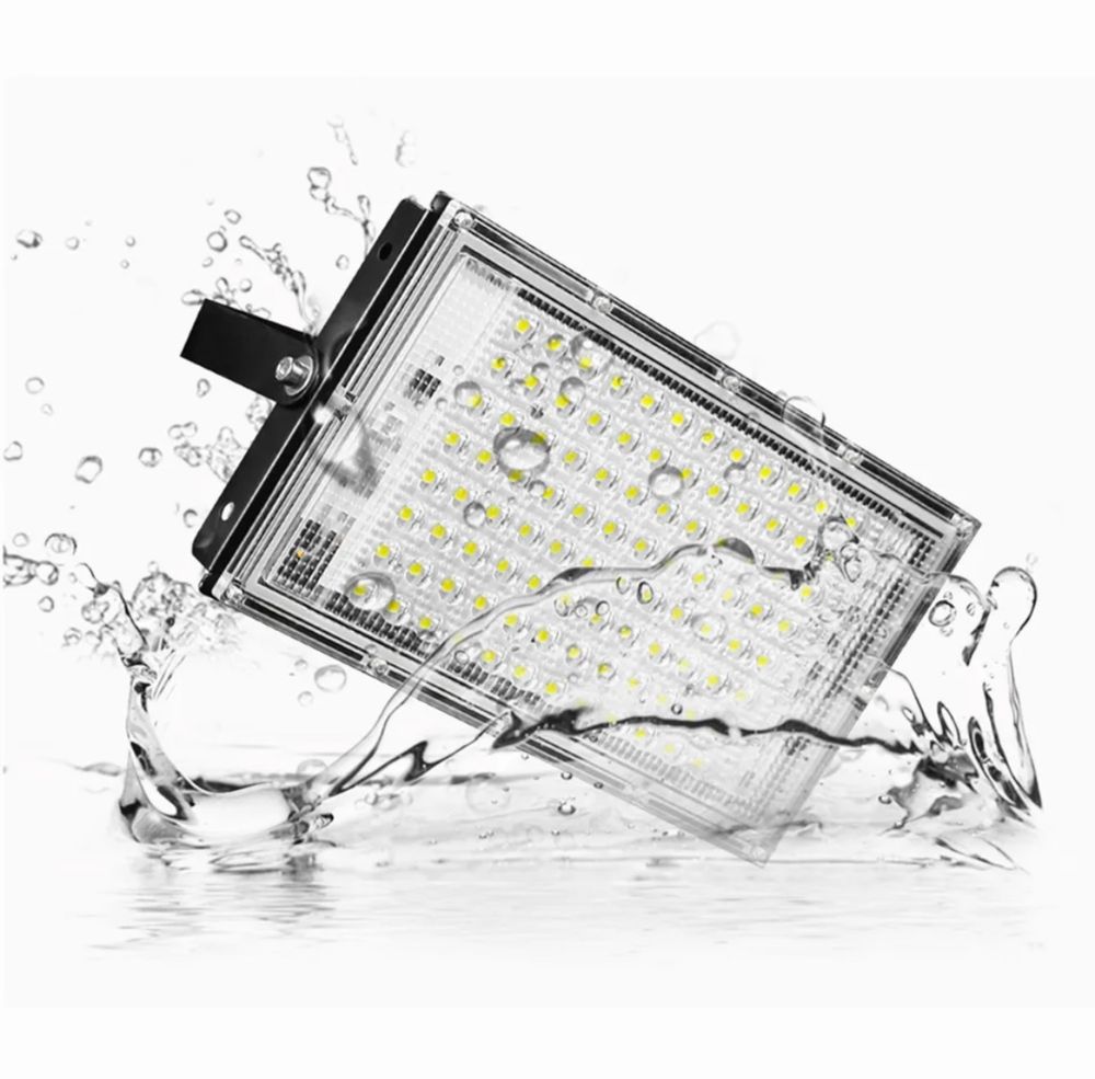 LED прожектор лампа 50w ip66