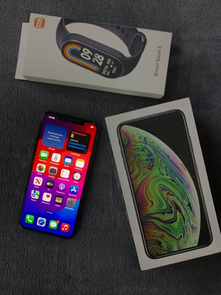 Продам iPhone XS Max 256gb