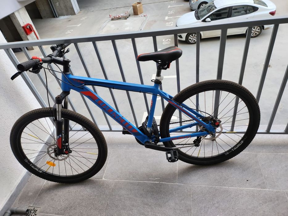 Bicicleta Mtb Terrana 2727 - 27.5 Inch, M, Albastru, ca noua!!