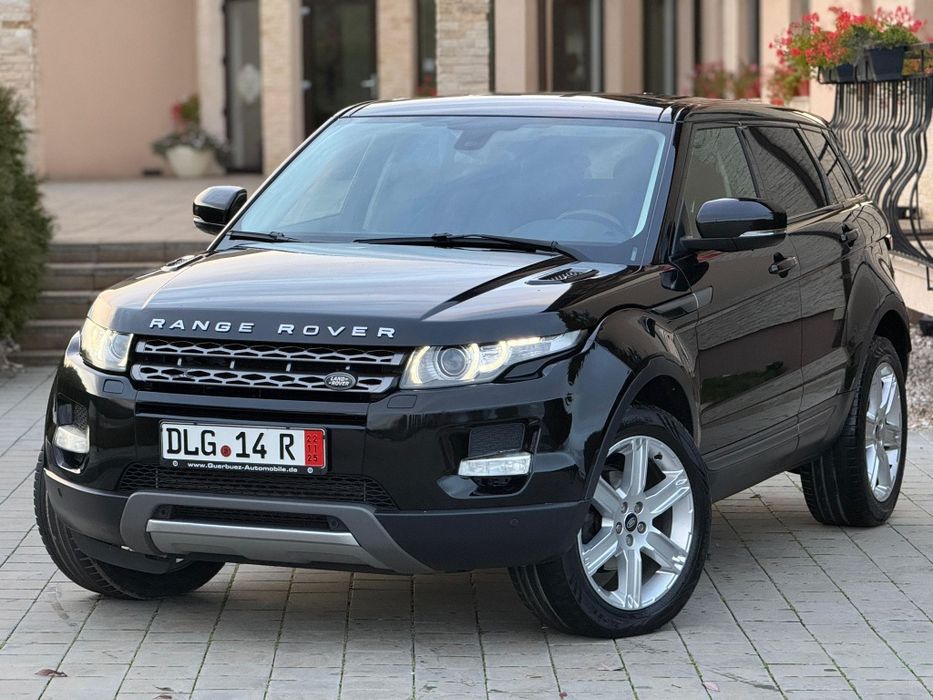 Range Rover Evoque “Prestige” Automat Full Meridian