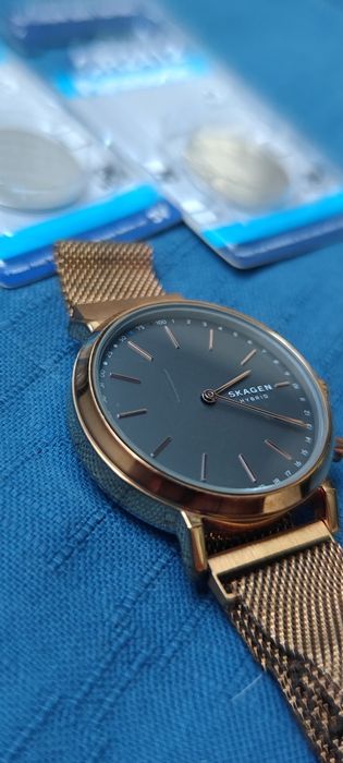 Ceas smart hybrid Skagen Hald SKT1207