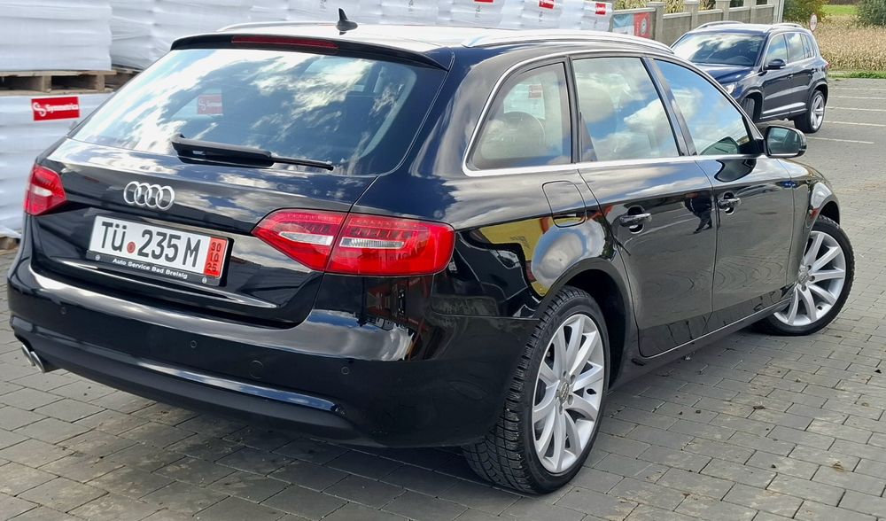 AUDI A4 2015 Xenon Led klima încălzire Navigatie Haion electric
