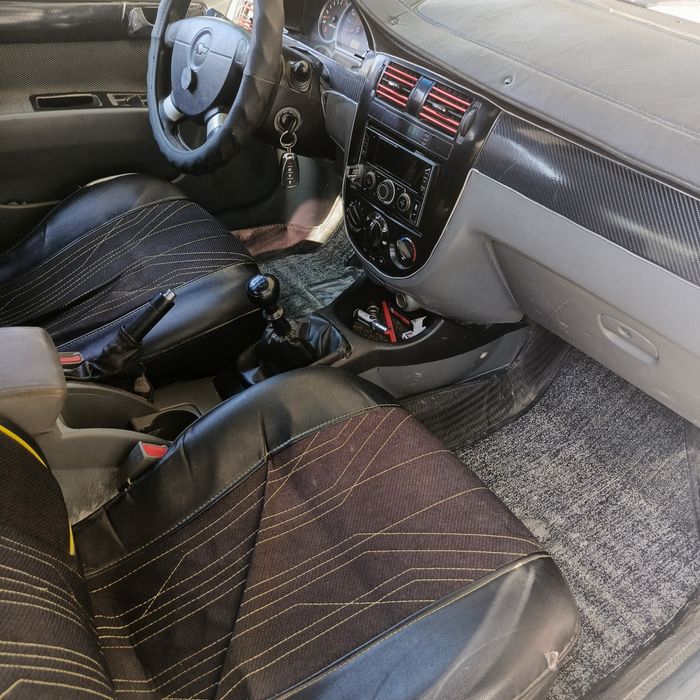 Ласетти 18 мотор