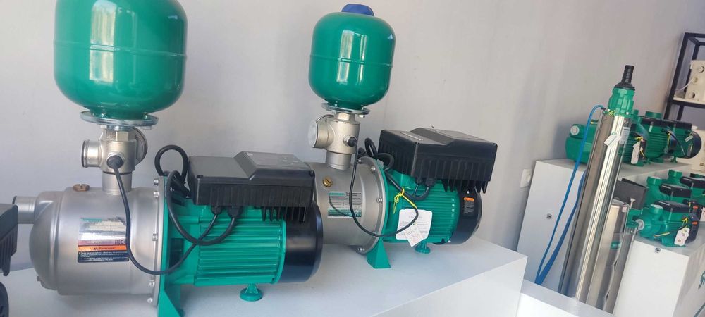 Частотник Бытовой   насос Shimge avtomat  nasos avtomat caa200 px404