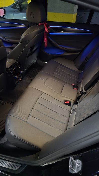 BMW 530i Msport 2022 г.