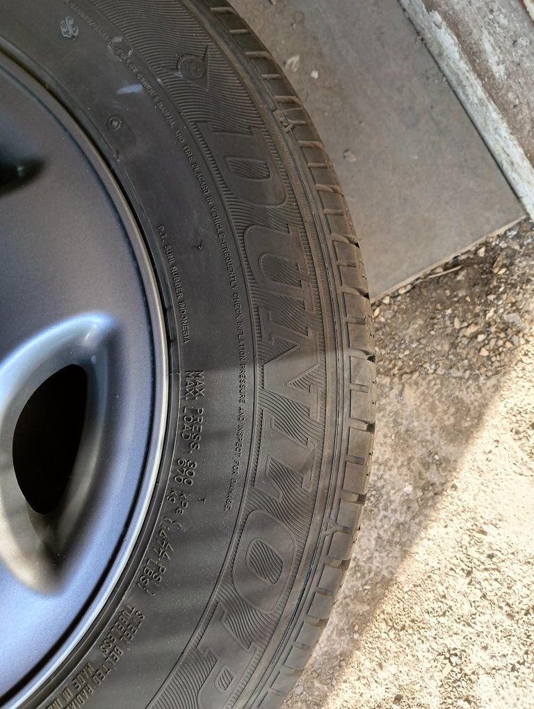 Диски r15 5*110 j7 et33 dia65.1