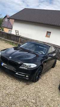 BMW Seria 5 Starea mașinii este foarte bună!