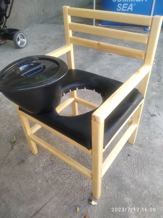 Стуль горшок, биотуалет