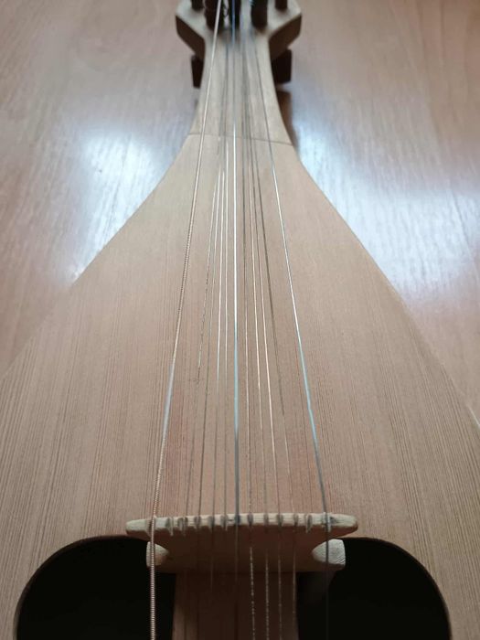 Гъдулка майсторска изработка