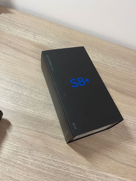Samsung Galaxy S8+