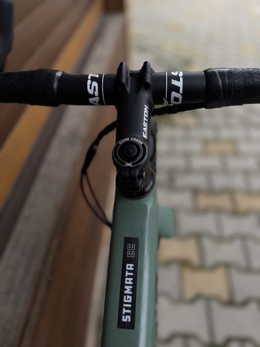 2024 Santa Cruz Stigmata CC Gravel - карбонов гравел велосипед GRAVEL