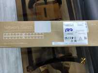 Aruba 1930 24GE-Port PoE (195W), 4X10G SFP+, L2+ (JL683A)