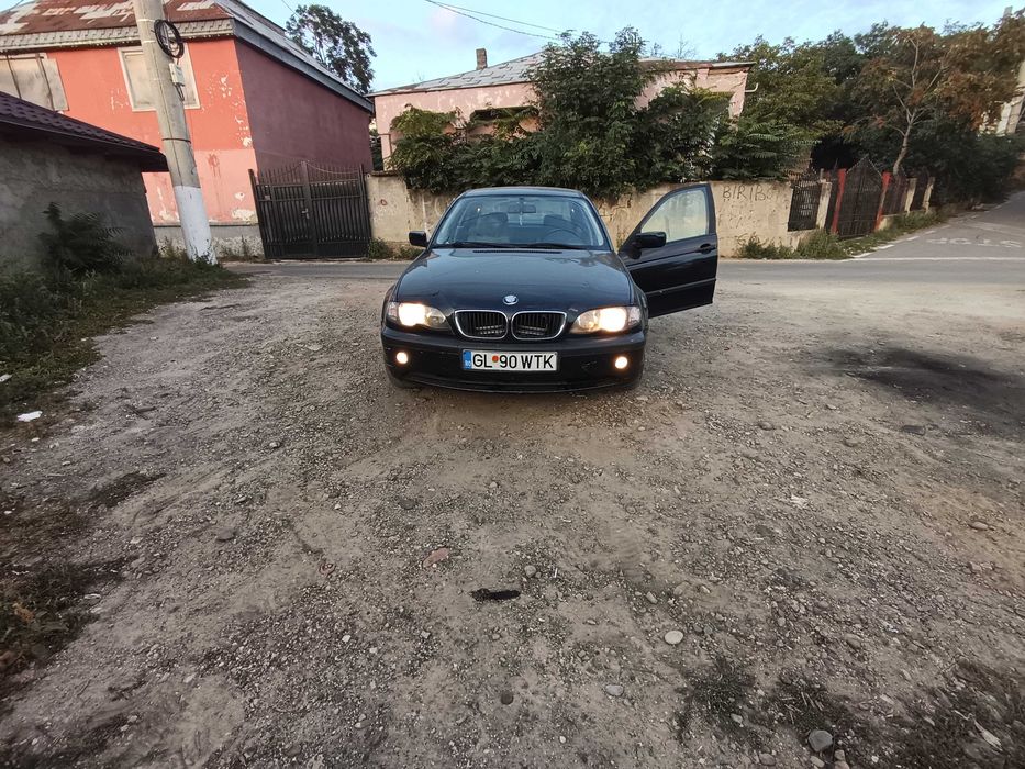 Vând BMW e46 318L
