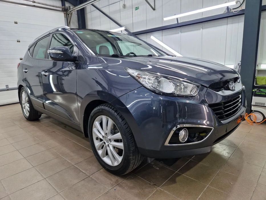 Hyundai ix35 Vand Hyundai ix 35 diesel, 4x4