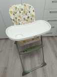 Scaun Bebe pentru hrana Joie Mimzy Snacker Alphabet