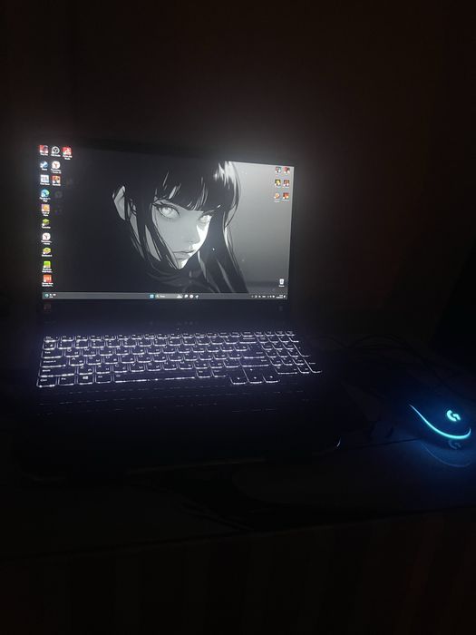Lenovo idepad gaming 3