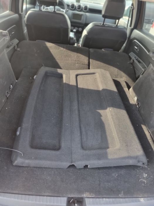 Poliță/Rulou Dacia Duster 2014 - 2022