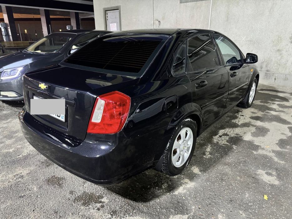 Lacetti 1.8 avtomat Gentra qilingan