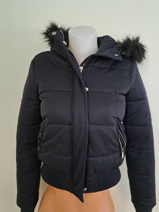 Дамско зимно яке Зара Zara