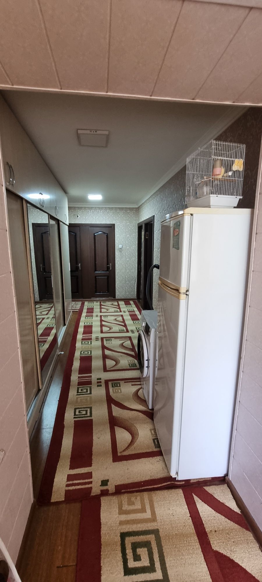 Алгоритм Бисёр Ресторан тугрисидан кирилади  2 ком квартира