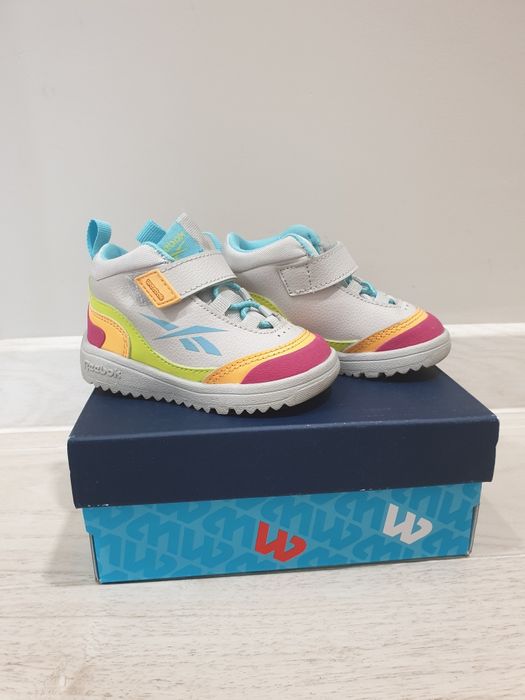 Reebok 19.5 номер