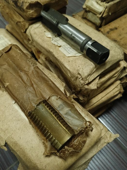 Метчик метчики резбонарезные