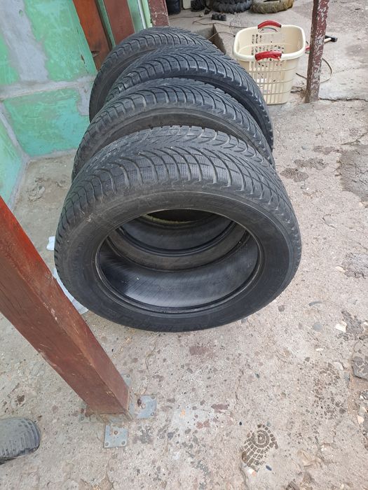 Зимни гуми за джип или кола