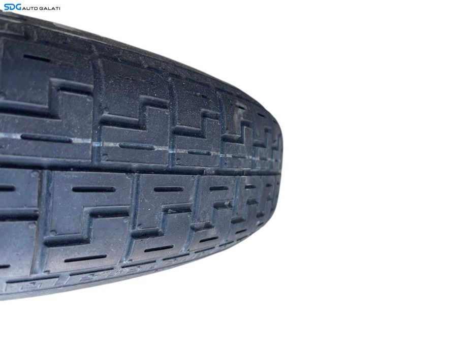 Roata Janta Tabla Rezerva Slim 5x108 T125 85 R16 Ford Focus 2 2004 - 2010 Cod 3S71-NA 3S71NA [B4216]