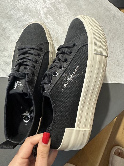 Обувки Calvin Klein