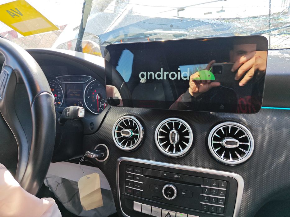 На части Mercedes A W176 Android автомат 651 2.2CDI Мерцедес А класа