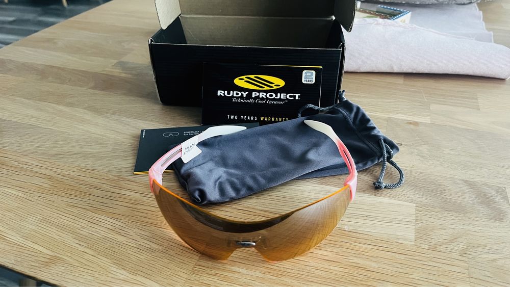 Vand ochelari soare Rudy Project noi