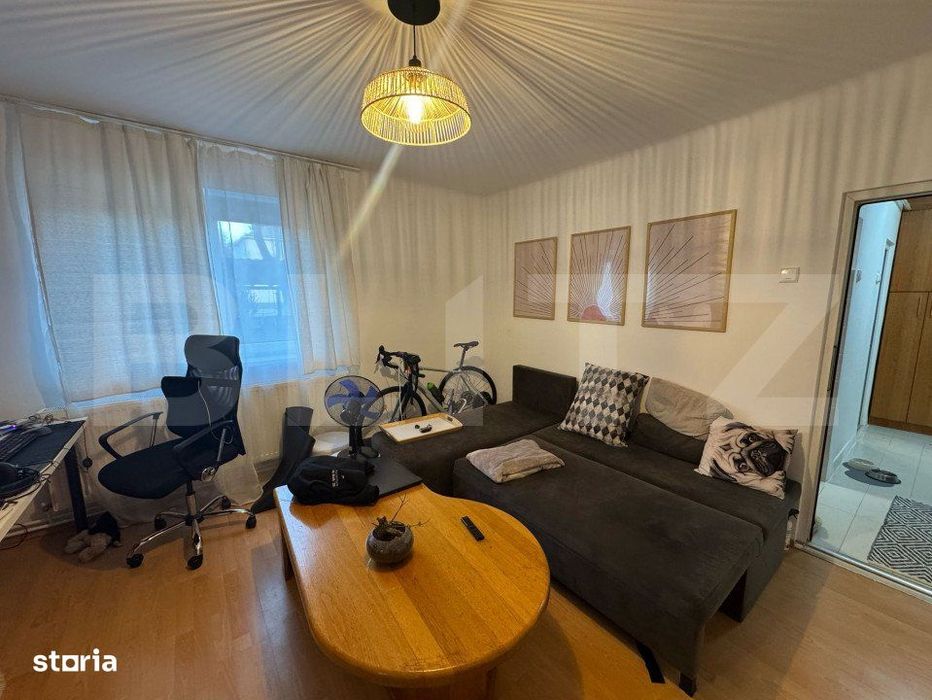 Apartament , 2 camere, 46mp, zona semicentrala - Nicolae Balcescu